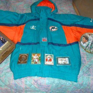 Miami Dolphin's Jacket